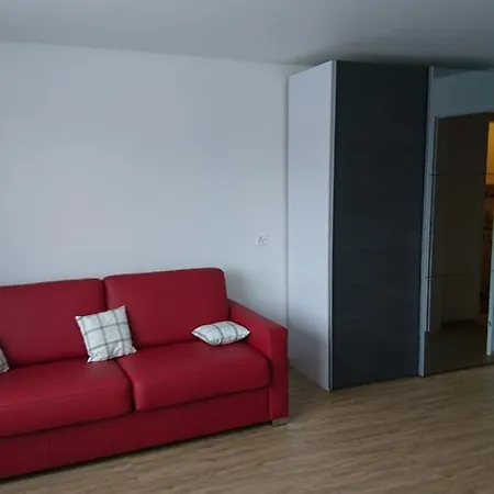 Casa Gronda アパート